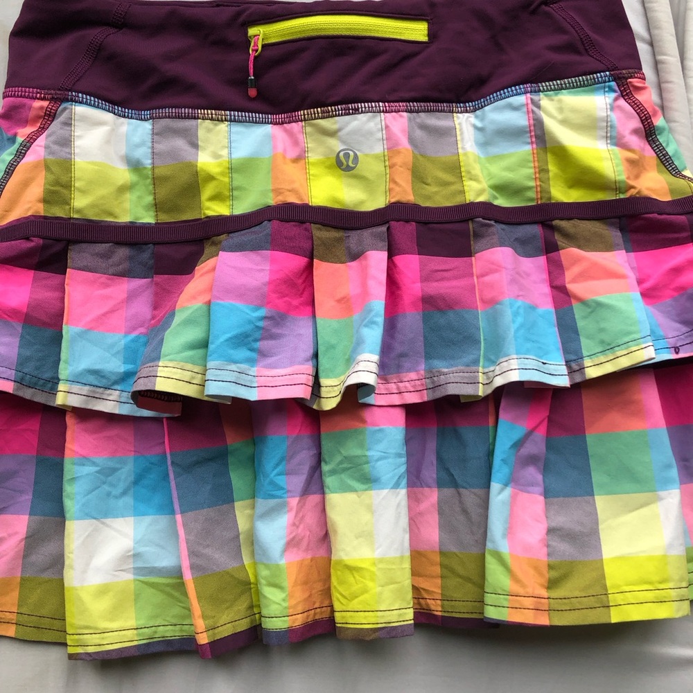 Lululemon skort